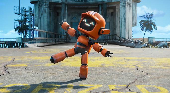 Netflix's 'Love, Death + Robots' Features NFT Scavenger Hunt With Hidden QR Codes