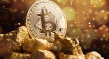 Bitcoin Gold monte en flèche le 24 mai 2022
