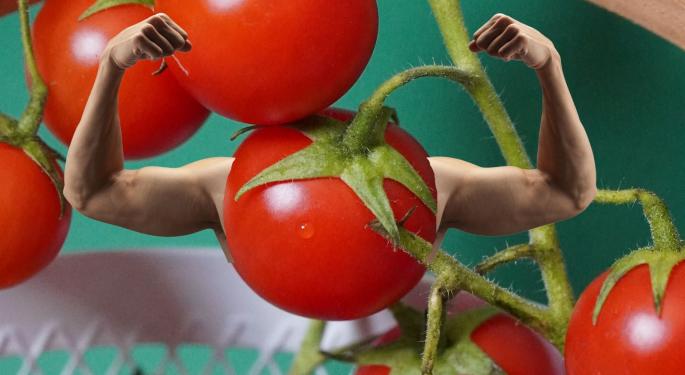 Scientists Developing A Super Tomato: How They're Boosting This Key Vitamin In The Fruit