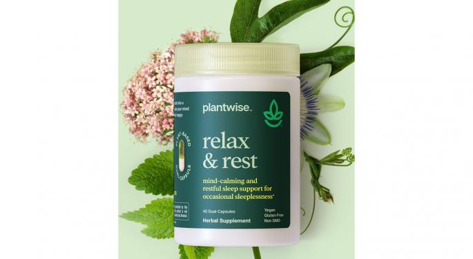 EXCLUSIVE: Plantwise Wellness Brand To Launch With Line Of Plant-Based Products Containing Phytocannabinoids