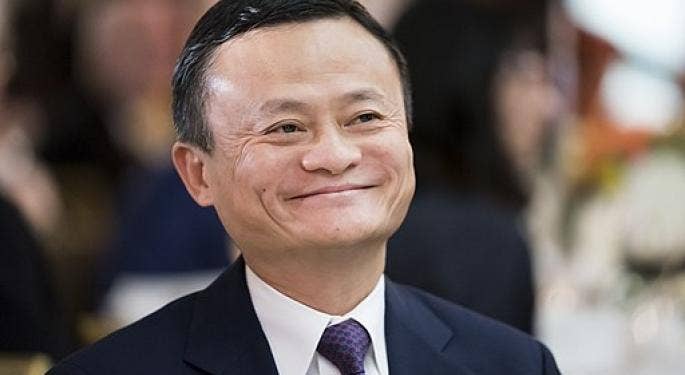 Alibaba spinge all’estero per battere il rallentamento interno