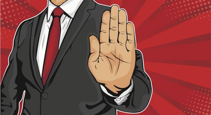 6 Stocks Halted In Wednesday's Session: Here's Why