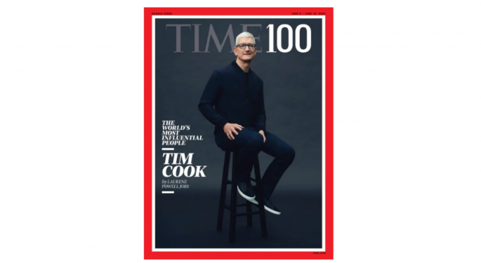 Time 100 Most Influential List Includes 10 Connected To Public Companies Such As Tim Cook, Andy Jassy And Joe Rogan
