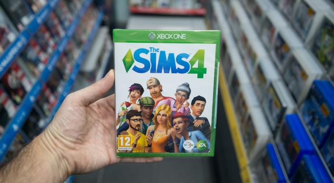 'The Sims 4' Now Lets You Choose Custom Genders