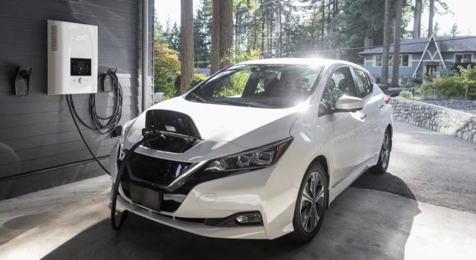 EV Week In Review: Tesla's Giga Shanghai Up And Running, Apple Car Dealt Further Blow, Nio's Rumored US Plans And More