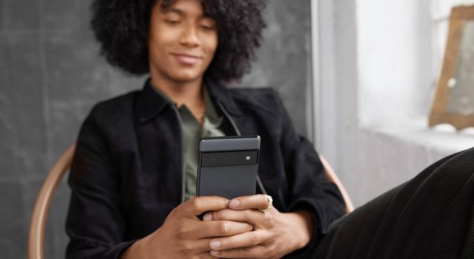 Google's Pixel 7 Seen Selling On eBay Way Ahead Of Official Release