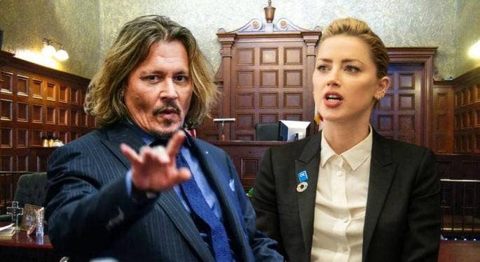 Amber Heard condannata per aver diffamato Johnny Depp