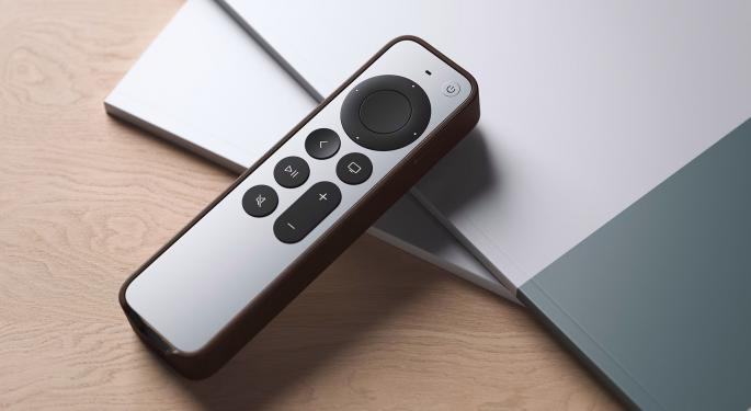 Sick Of Losing Your Apple TV Remote? This $40 Accessory Can Help You
