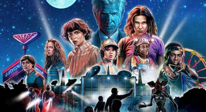 Why This Netflix Analyst Is Cautious Despite Strong Debut Of 'Stranger Things' Season 4