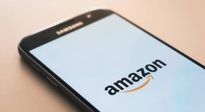 Amazon si prepara allo stock split 20:1