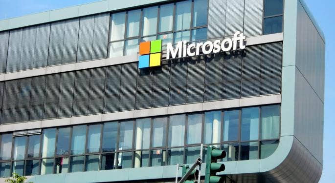 Microsoft se prépare au ralentissement économique