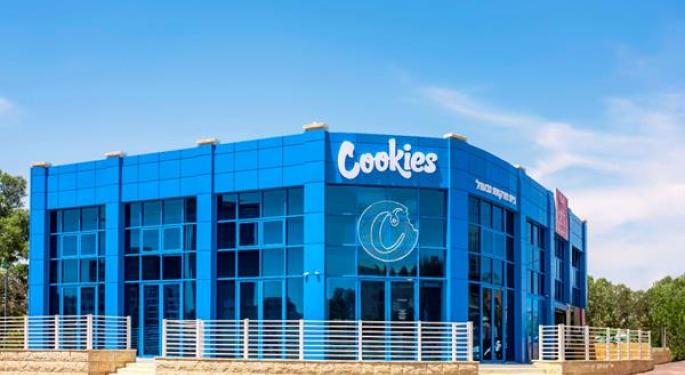 InterCure And Berner's Cookies Launch Flagship Cannabis Pharmacy In Be'er Sheva, Israel