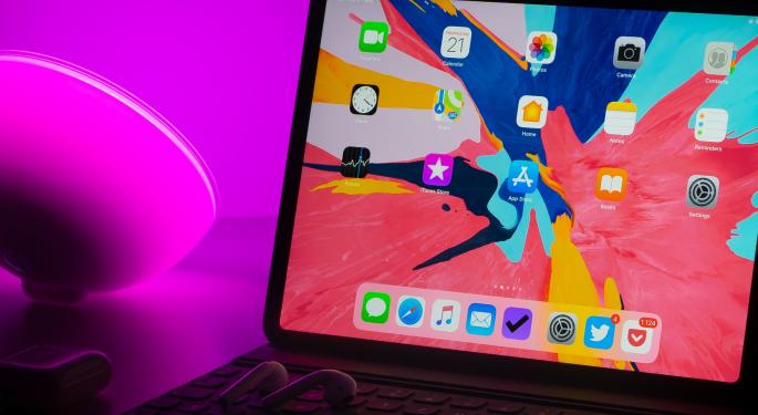 Apple Could Make iPads Out Of China For The 1st Time Ever — In This Country