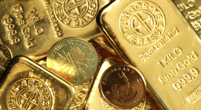 El oro, ¿clave en la búsqueda de criptomonedas más estables?