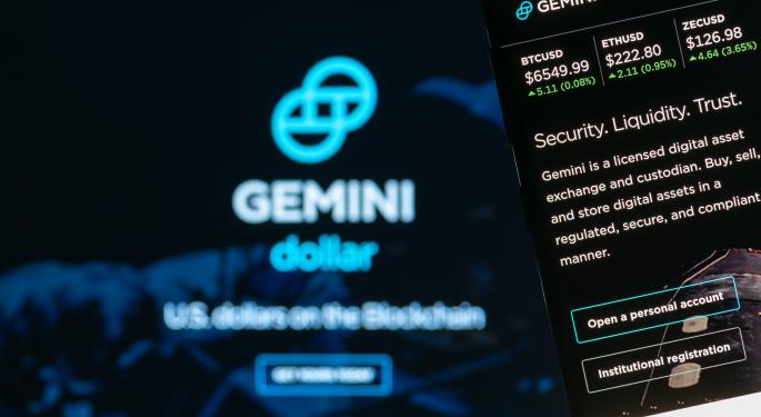 Winklevoss Twins' Crypto Exchange Gets Sued By CFTC Over Bitcoin Futures Product