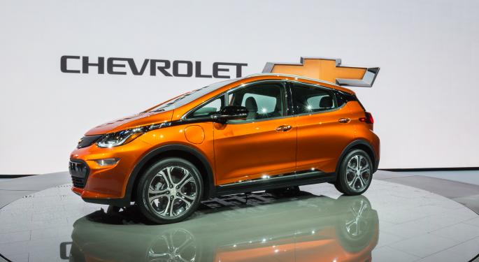Chevy Bolt EVs To Be $6,000 Cheaper In Aftermath Of Recall Nightmare