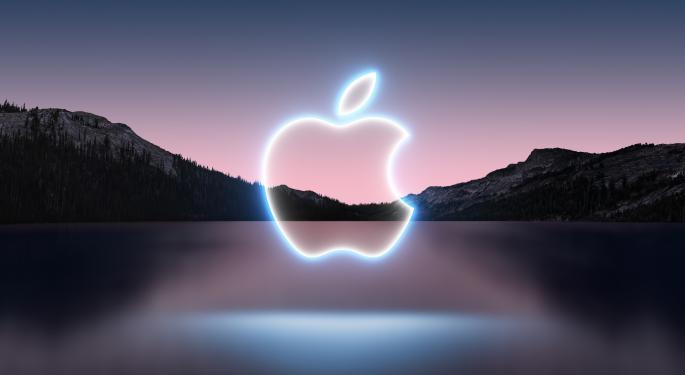 How Much $1,000 Invested In Apple Stock At 2021 WWDC Is Worth Now