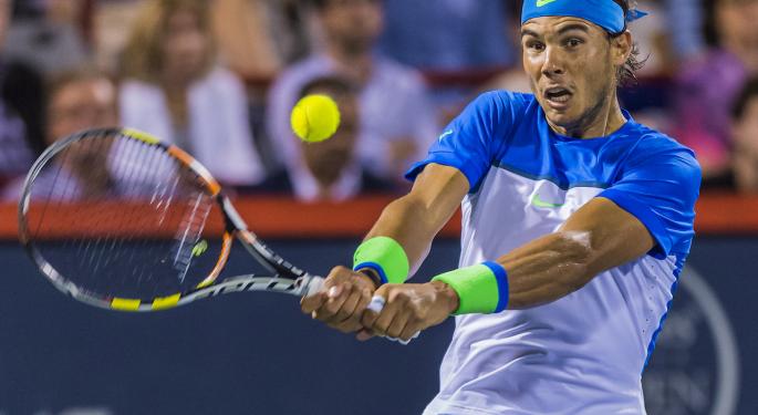 5 Things You Might Not Know About Tennis Star Rafael Nadal