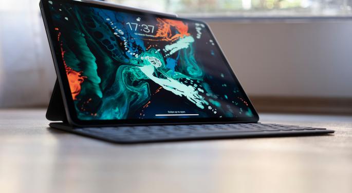 Is Apple's iPad About To Morph More Into A Computer Than An Oversized iPhone?