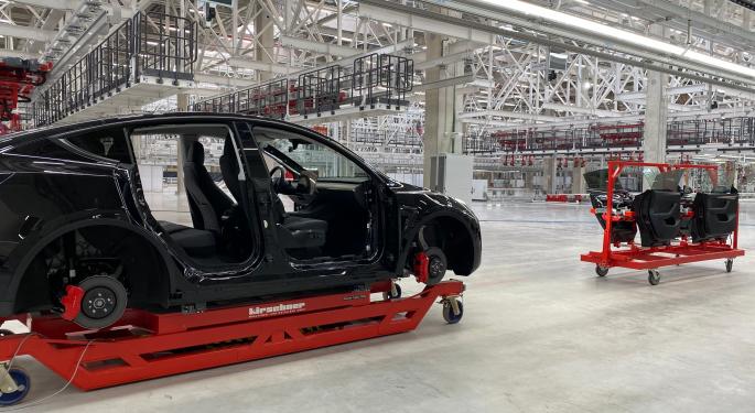 Elon Musk's Return-To-Office Ultimatum Meets Resistance In Germany