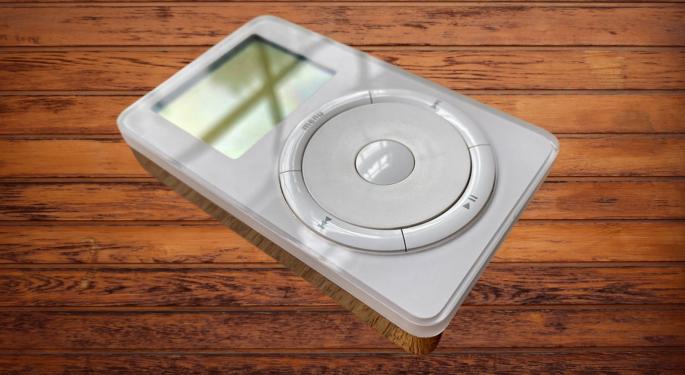 Searches For iPod Spike On eBay After Discontinuation