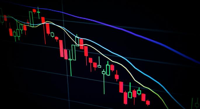 ETF legati alle crypto hanno perso il 60% da inizio anno