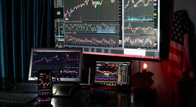 CNBC's Final Trades: Rockwell Automation, Generac Holdings, Unum And This Payments Stock