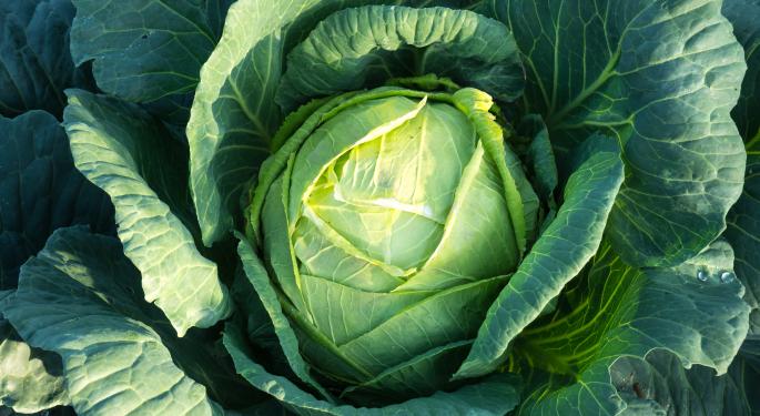 KFC Supply Woes In Australia Leads To Cabbage Scoring One Over Lettuce