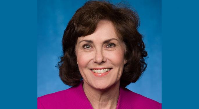Sen. Jacky Rosen Continues To Push For Marijuana Reforms: Demands Federal SBA Loans For Legal Cannabis Companies