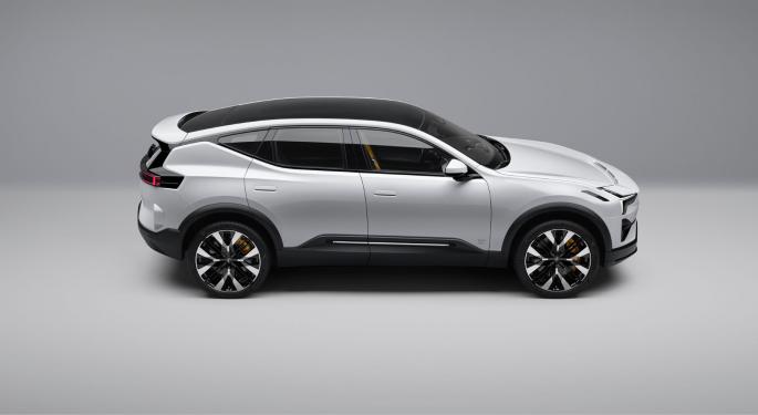 Polestar 3 SUV Premiere Coming This Year: What Investors Should Know