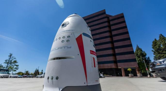 Robots To Watch? A Deep Dive Into Knightscope's Reports Of Growth In Autonomous Security In The First Half Of 2022