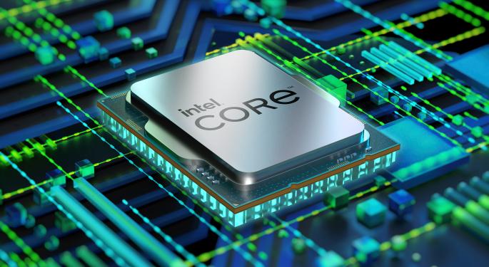 Pete Najarian tiene Intel nonostante copertura ribassista