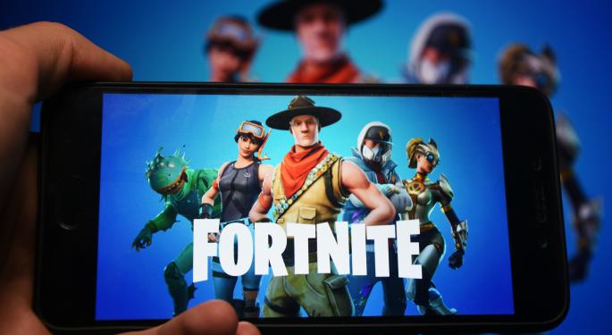 'Lawyers Are On It:' Fortnite Developer Dubs Crypto Project A 'Scam'