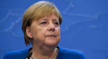 Merkel no se arrepiente de cómo gestionó una posible invasión de Ucrania