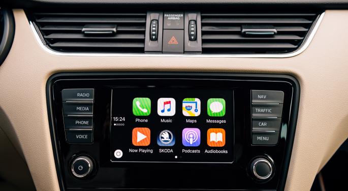 Apple CarPlay Good But Won't Fit In With These Cars, Xpeng CEO Says