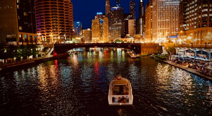 Illinois Cannabis Sales Decline In May, New Cannabis Ventures Looks At How And Why