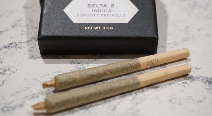 Oregon Becomes First State In Nation To Ban Synthetic Cannabis Products: Delta 8 THC Is Out Starting In July
