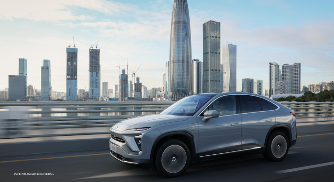 Nio Gets Significant Price Cut From Analyst As COVID-19 Curbs Weigh On Guidance: Will There Be Recovery In The Second Half?