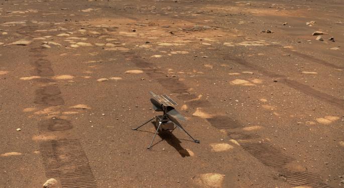 NASA Plans To Officially Begin UFO Research
