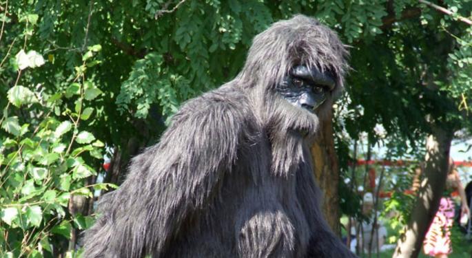 Lions, Tigers, Bears And Chupacabras, Oh My! Amarillo Zoo Image Has Internet Divided On Mysterious Creature