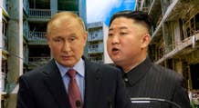 El norcoreano Kim Jong-Un promete su apoyo a Putin