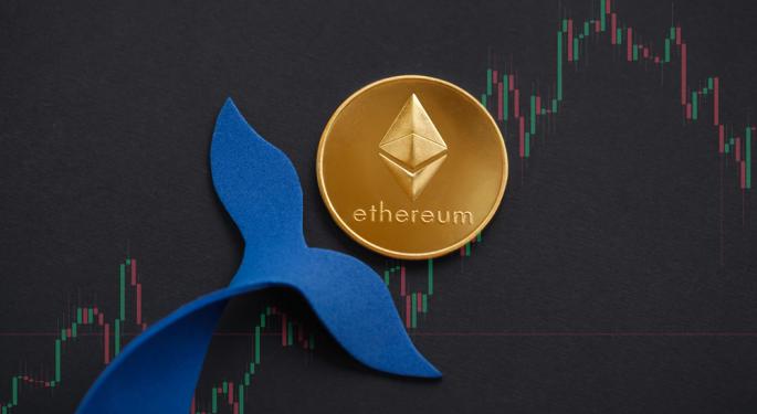 Ethereum Tumbles Below $1,000 As 65,000 ETH Are Dumped On Uniswap By Whale