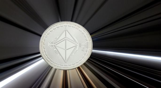 Here's How Much $100 Invested In Ethereum Today Will Be Worth If It Hits All-Time Highs Again
