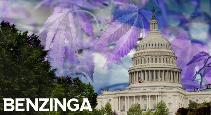 A Recipe For Success? Lawmakers Discuss Cannabis Bill That Would Have It All – Banking, Research, Veterans
