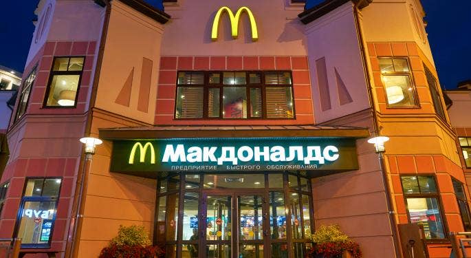 McDonald’s vuelve a abrir en Rusia bajo otra marca