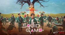 Netflix pubblica il teaser trailer di Squid Game 2