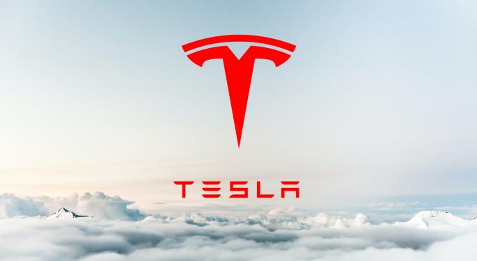 RBC Upgrades Tesla: EV Competition 'Doesn't Overly Concern Us'