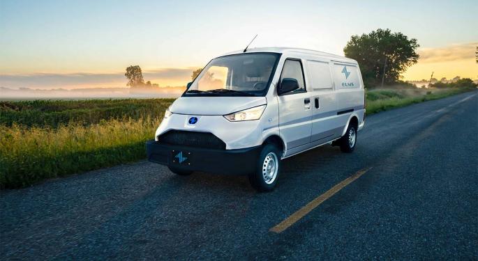 Troubled Michigan-Based EV Startup To File For Bankruptcy