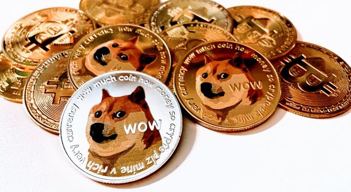 If You Held $1,000 In Bitcoin, Ethereum, And Dogecoin On New Year's Day, Here's How Much You Would've Lost This Year