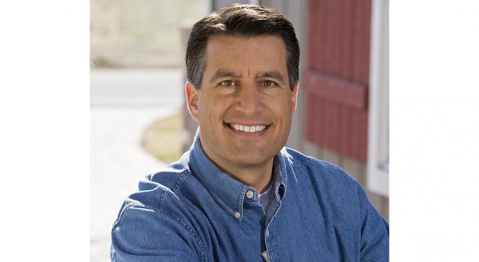 ScottsMiracle-Gro Appoints Ex Nevada Governor Brian Sandoval To Its Board Of Directors